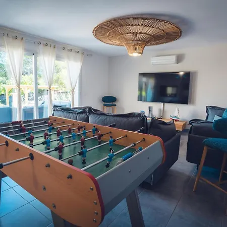 La Chiappa Bord De Villa Porto-Vecchio (Corsica)