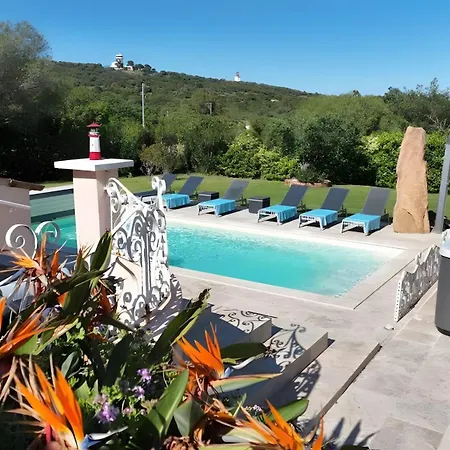 La Chiappa Bord De Villa *