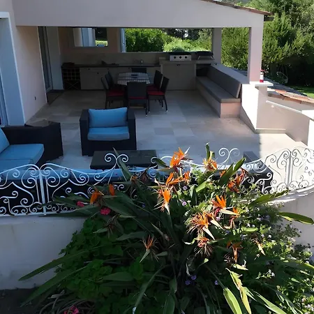 La Chiappa Bord De Villa Porto-Vecchio (Corsica)