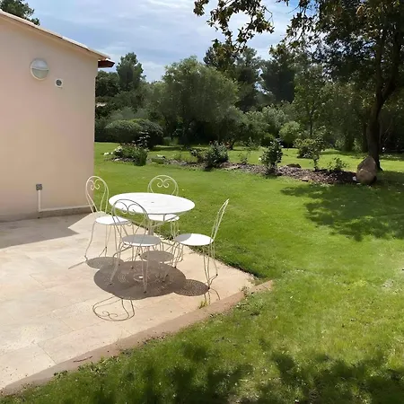 Villa La Chiappa Bord De *