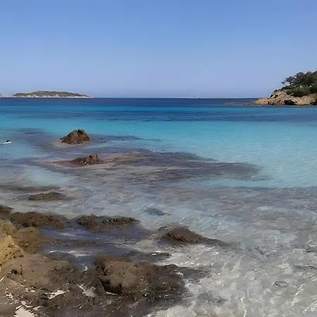 La Chiappa Bord De Villa Porto-Vecchio (Corsica)